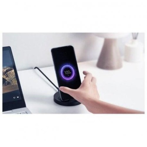 Бездротовий зарядний пристрій Xiaomi Mi 20W Wireless Charging Stand (WPC02ZM), Black