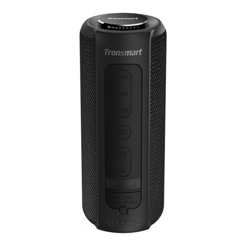 Портативна колонка Tronsmart Element T6 Plus Black