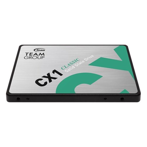 Накопичувач SSD 2.5 Team CX1 240GB SATAIII 3D TLC (T253X5240G0C101)