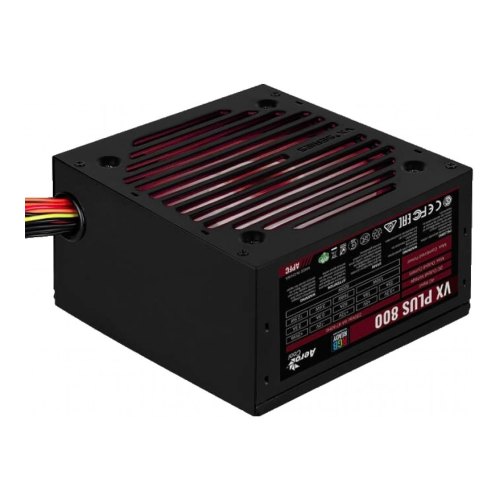 Блок живлення AeroCool VX Plus 800 RGB (VX Plus 800 RGB)