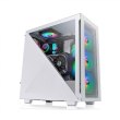 Корпус Thermaltake Divider 300 TG Snow ARGB Mid Tower Chassis (CA-1S2-00M1WN-01)