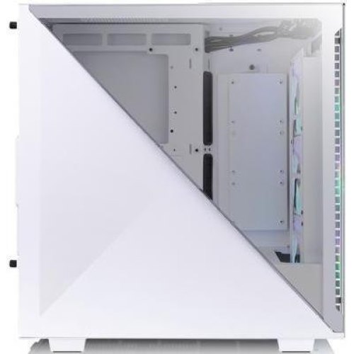 Корпус Thermaltake Divider 300 TG Snow ARGB Mid Tower Chassis (CA-1S2-00M1WN-01)