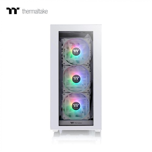 Корпус Thermaltake Divider 300 TG Snow ARGB Mid Tower Chassis (CA-1S2-00M1WN-01)