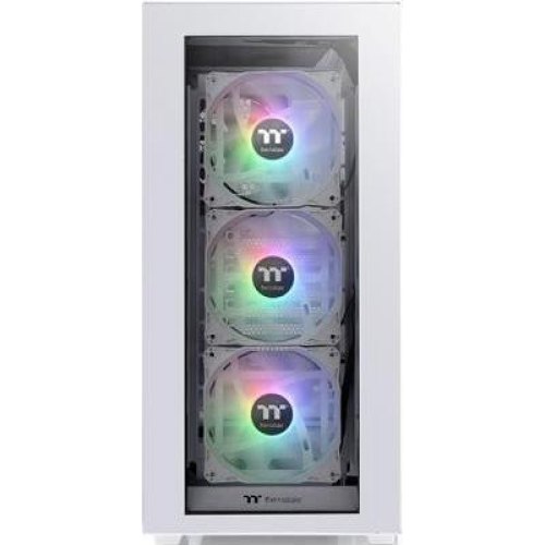 Корпус Thermaltake Divider 300 TG Snow ARGB Mid Tower Chassis (CA-1S2-00M1WN-01)