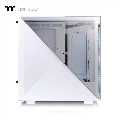 Корпус Thermaltake Divider 300 TG Snow ARGB Mid Tower Chassis (CA-1S2-00M1WN-01)