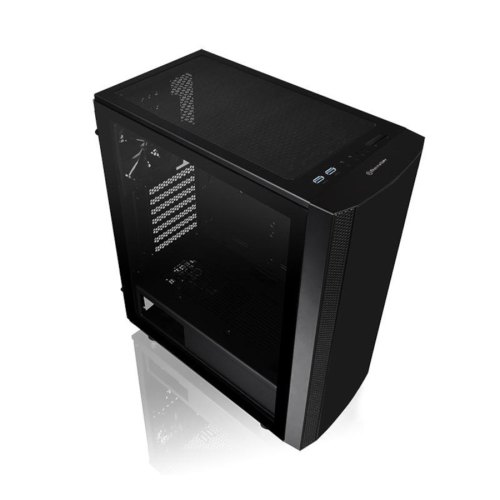 Корпус Thermaltake Versa J25Tempered Glass RGB Edition (CA-1L8-00M1WN-00)
