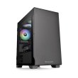 Корпус Thermaltake S100 Tempered Glass Micro Chassis (CA-1Q9-00S1WN-00)