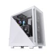 Корпус Thermaltake Divider 300 TG Snow Mid Tower Chassis (CA-1S2-00M1WN-00)