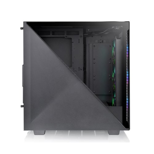 Корпус Thermaltake Divider 300 TG ARGB Mid Tower Chassis (CA-1S2-00M1WN-01)