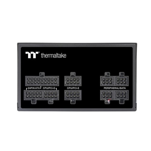 Блок живлення Thermaltake Toughpower GF1 (PS-TPD-0650FNFAGE-1) 650Вт