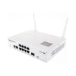 Коммутатор MikroTik Cloud Router Switch CRS109-8G-1S-2HnD-IN