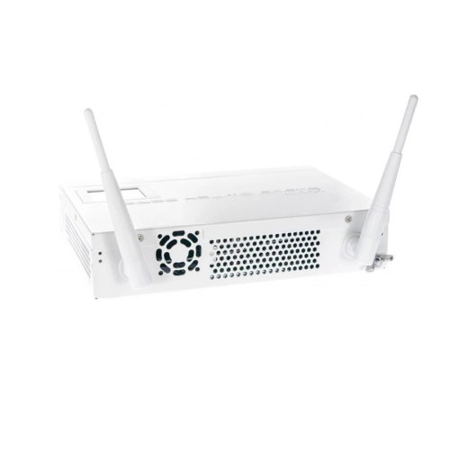Коммутатор MikroTik Cloud Router Switch CRS109-8G-1S-2HnD-IN