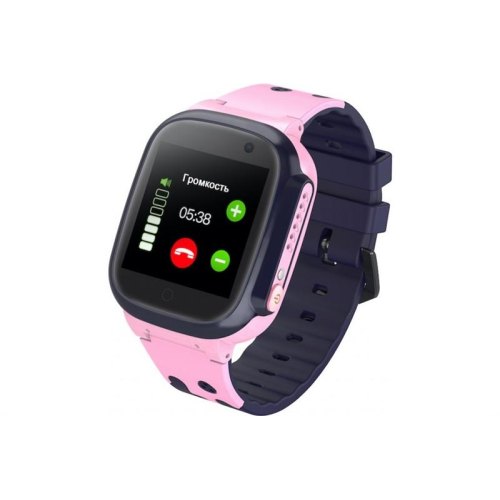 GoGPSme Телефон-годинник с GPS трекером K16[K16PK]