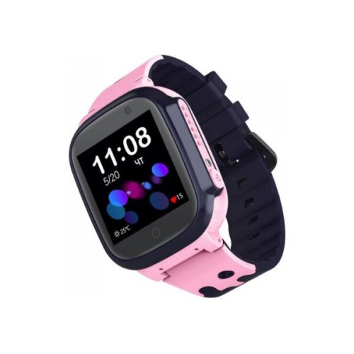 GoGPSme Телефон-годинник с GPS трекером K16[K16PK]