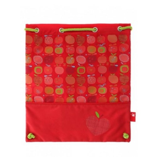 sigikid Сумка для взуття Apfelherz