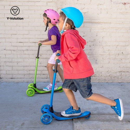 YVolution YGlider XL Синий