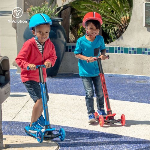 YVolution YGlider XL Синий