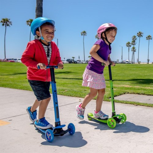 YVolution YGlider XL Синий