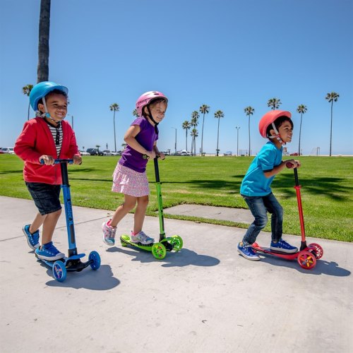 YVolution YGlider XL Синий