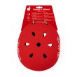 Janod Захисний шолом (червоний, розмір S)