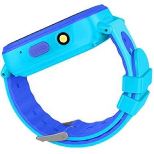 GoGPSme телефон-годинник з GPS трекером К14[K14BL]