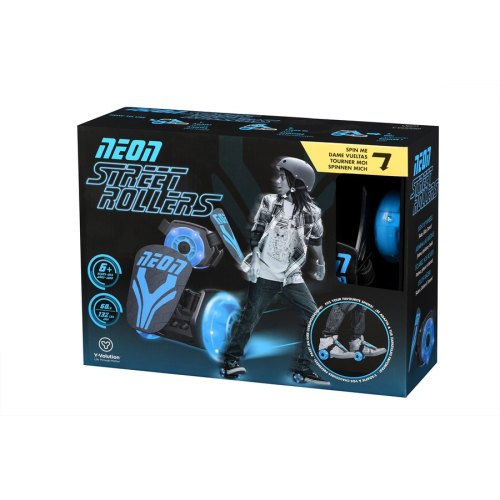NEON Ролики Street Rollers[N100735]