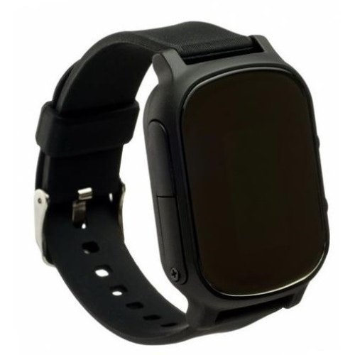 GoGPSme телефон-годинник з GPS трекером  К20[K20BK]