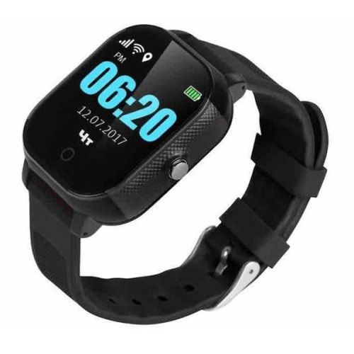 GoGPSme телефон-годинник з GPS трекером К23[K23BK]