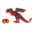 Same Toy Дракон (світло, звук) червоний