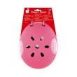 Janod Захисний шолом (рожевий, розмір S)