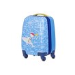 sigikid Валіза на колесах Sammy Samoa пластик