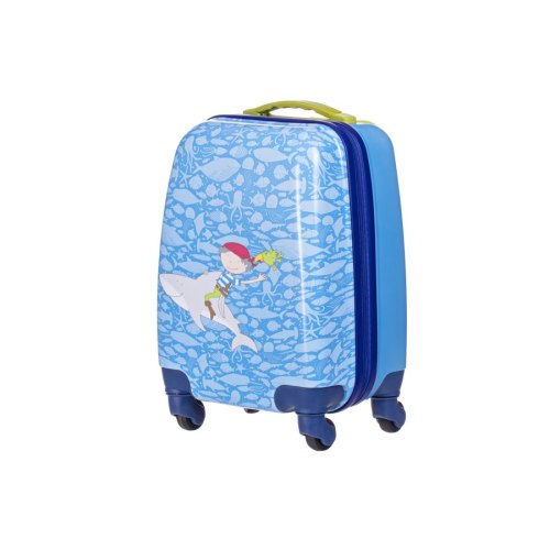 sigikid Валіза на колесах Sammy Samoa пластик