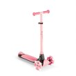 NEON Самокат YVolution YGlider KIWI[Рожевий]