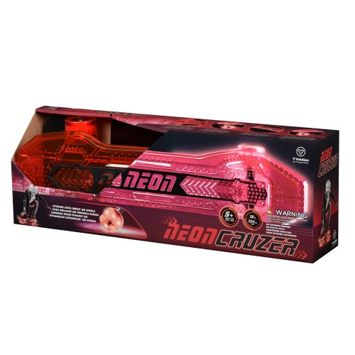 NEON Скейт Cruzer[N100791]