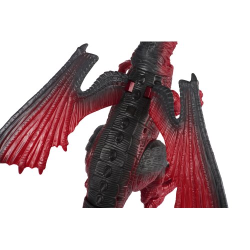 Same Toy Динозавр - Дракон (світло, звук) червоний, подарункова уп.