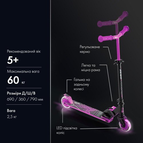 NEON Самокат Vector[NT05P2]