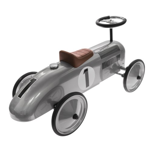 goki Толокар Ретро болід (сріблястий)