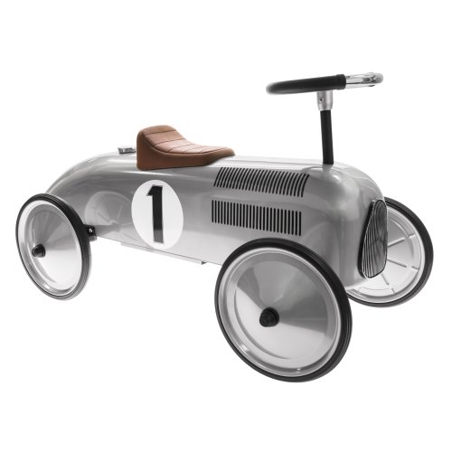 goki Толокар Ретро болід (сріблястий)