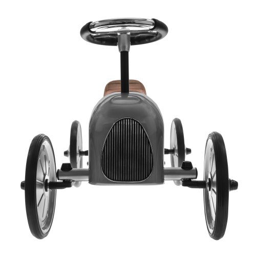 goki Толокар Ретро болід (сріблястий)