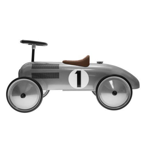 goki Толокар Ретро болід (сріблястий)