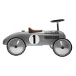 goki Толокар Ретро болід (сріблястий)