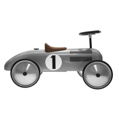 goki Толокар Ретро болід (сріблястий)