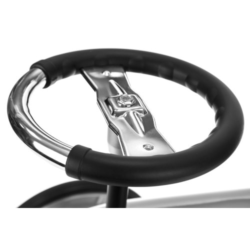 goki Толокар Ретро болід (сріблястий)