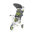 Galileo Триколісний велосипед Strollcycle (Зелений)