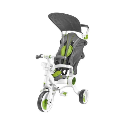Galileo Триколісний велосипед Strollcycle (Зелений)
