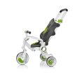 Galileo Триколісний велосипед Strollcycle (Зелений)