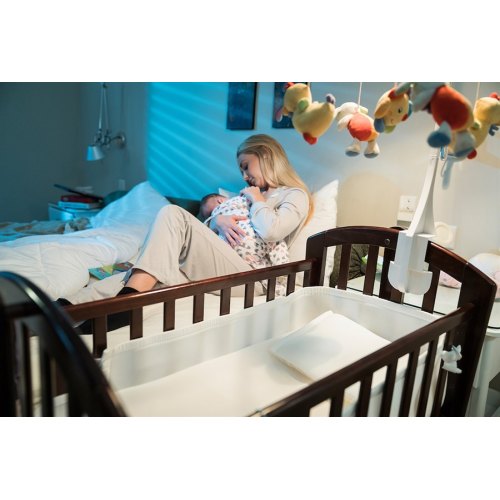 Nuvita Бампер проти удушення Aria 3D 40*180 см 0м+