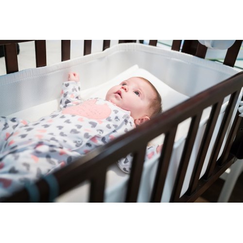 Nuvita Бампер проти удушення Aria 3D 40*180 см 0м+