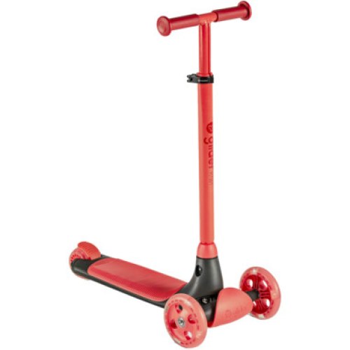 NEON Самокат YVolution YGlider KIWI[Червоний]