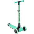 NEON Самокат Yvolution YGlider NUA[Зелений]